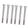 thumbnail image 1 of Cylindrical Head  , Various Sizes Hex Socket Screws  Practical A2-70 Stainless Steel High Strength  for Machinery, 1 of 8