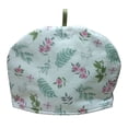 thumbnail image 1 of MesaSe 2Pcs Tea Cozy Vintage Comfortable Fabric Flower Printed Tea Cosy for Tea Pot, 1 of 10