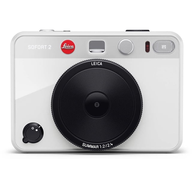 Leica SOFORT 2 Appareil Photo Instantané Hybride - Blanc