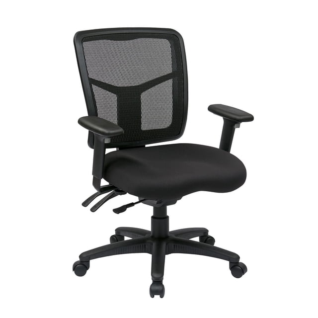 Office Star Products Office Star Pro-Line Ratchet Back Managers Chair