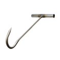 thumbnail image 3 of veasfak Meat Hook Kitchen Drain Cover Lifter Sewer Rigid Tool Hook Manhole Hook Tool 30cm, 3 of 9