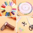 thumbnail image 2 of Sewing Kit, 183PCS Premium Sewing Supplies Accessories, 2 of 4