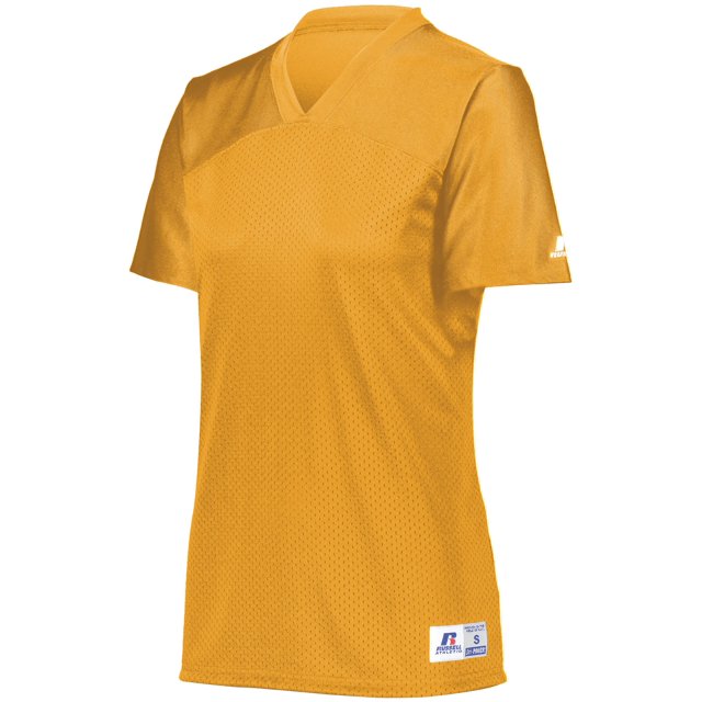 Russell Women's Solid Flag Football Jersey