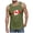 AG, variante sur Qopobobo Débardeur en Coton et Lin pour Homme Débardeur d'Été Imprimé pour Homme T-Shirt Sans Manches Drapeau du Canada Haut pour la Fête Nationale Blanc,m