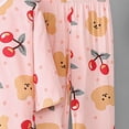 thumbnail image 4 of Tenue d'Intérieur d'Été à Manches Courtes Imprimée pour Garçons et Filles, 4 of 5