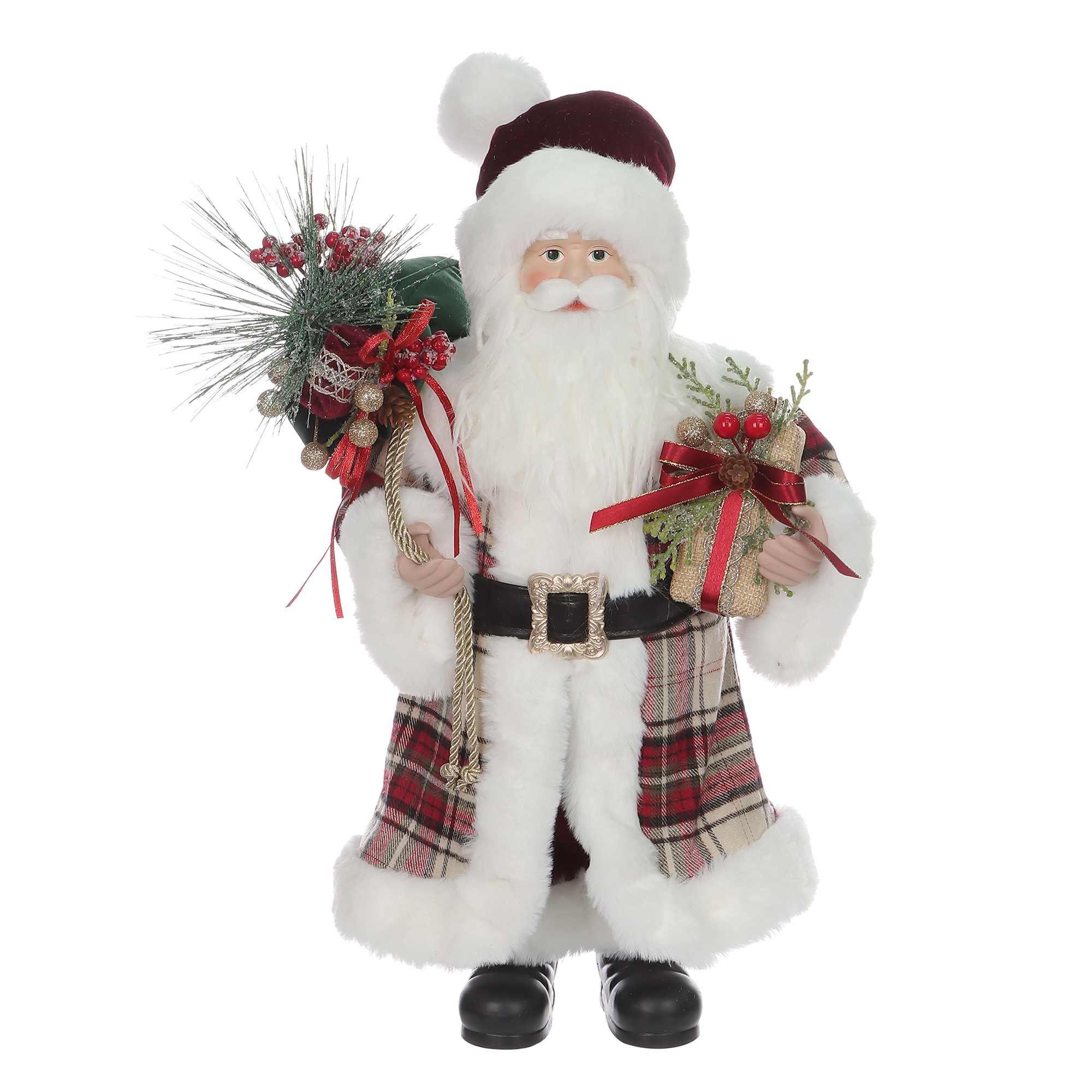 GT FABRIC SANTA