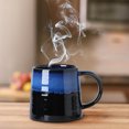 thumbnail image 4 of Dvkptbk Mug Ceramic Gradient Coffee Cup Mug Kitchen Gadgets, 4 of 5