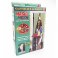 thumbnail image 2 of New Magic Mesh Mosquito Net Screen Door Hands-Free with Magnets, 2 of 7
