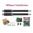 thumbnail image 1 of Dual Gate Openers Engine Motor System Automatic Door AC220V/AC110V Swing Gate Driver Closer Actuator Suit Opener ,Free Your Hands, 1 of 7