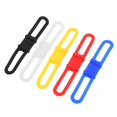 thumbnail image 1 of Bike Silicone Band, Elastic Multi Purpose Flashlight Handlebar Mount Band  For Electric Bike, 1 of 8