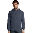 thumbnail image 1 of Hanes Mens Big ComfortWash Garment Dyed Fleece Hoodie Sweatshirt, M, 1 of 3