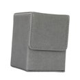thumbnail image 1 of HILABEE Card Carrying Organiser Case Holder Organizer Sports Card Storage Boxes for Kids Gray, 1 of 9