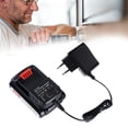 thumbnail image 3 of 20V Lithium Battery Charger For Black Decker US LBX20 F2B6 LBXR20 Battery, 3 of 8