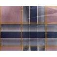 thumbnail image 4 of oneOone Georgette Viscose Fabric Madras Check Printed Fabric 1 Yard 42 Inch Wide, 4 of 4