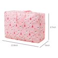 thumbnail image 3 of Birdeem Sac de Rangement Polyvalent Sac à Lessive Robuste pour Bagage Anti-Humidité Valise Vêtements Couettes Meubles Couvertures Housse Lavable, 3 of 6