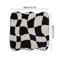 thumbnail image 3 of SuoKom Decoration Cushion Plush Rug Room Small Carpet Super Absorbent Quick Dry Modern Home Decor, 3 of 6