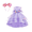 Bandeau Dress+, variante sur Encanto Mirabel Robe de Costume pour Filles Cosplay Princesse Isabella Madrigal Déguisement d'Halloween avec Bandeau