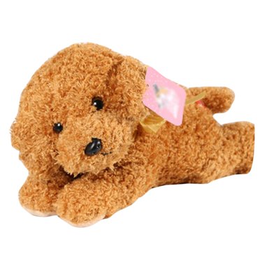 Dog Toys Stuffed Animals Plush Teddy Dog Doll Cute Simulation Stuffed Animal Puppy Dog Doll Toys Gift