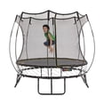 thumbnail image 1 of Trampoline Springfree R54 Ronde de 8 pi, 1 of 5