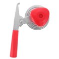 thumbnail image 1 of Scelleuse de Boîtes en Fer-Blanc 1 Pce Scelleuse de Boîtes Manuelle Machine Pratique Manuelle de Capsulage de Boîtes (Rouge), 1 of 8