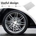 thumbnail image 2 of 5 Strips Adhesive 5-10g Wheel Weight For Cars Motorcycles Atvs And Suvs Stick- Weights For Improved Stability And Reduced Vibration, 2 of 8