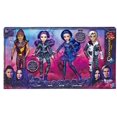 thumbnail image 1 of Disney Descendants 3 Isle of The Lost Collection 4 Pack Dolls, 1 of 2