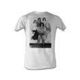 thumbnail image 1 of Andre The Giant T-Shirt Adulte Blanc Droit & Gauche, 1 of 1