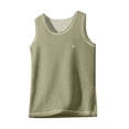 thumbnail image 1 of Boys Tank Tops Girls Sleeveless Inner Top Winter Warm Undercover, 1 of 5