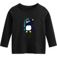 thumbnail image 1 of Birdeem Robe à Manches Longues pour Filles Mode Fille et Garçon Hauts Décontractés à Manches Longues Chandail à Capuchon Imprimé Hauts Robe à Manches Longues pour Filles, 1 of 2