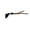 Style B, variant on Bunblic Suction Cup Wood Perch Toy Parrot Stand Strong Birds Laying Hens Coop and Brooder Window and Shower Perch Toys Wood Bird Perch B