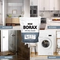 thumbnail image 4 of Harris Borax Rehausseur de Lessive et Nettoyant Polyvalent, 1,5 Lb (Non Parfumé), 4 of 6