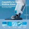thumbnail image 4 of Aiper PilotFlow V3 Aspirateur de Piscine Portable Rechargeable, 4 of 10