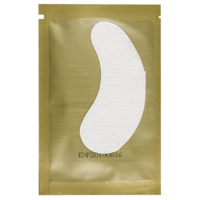 thinsony 5pcs Crystal Eye Mask Eye Patch Remove Eyelash Extension Wrinkle Moisturising