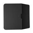 thumbnail image 2 of Sac pour Ordinateur Portable, PU Cuir Ordinateur Sac à Main Multifonctions Résistant aux Rayures avec Fonction de Support pour IOS Air 13in 13.3in, 2 of 8