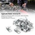 thumbnail image 2 of <p>Fuel Hose Clamp Set, Tightly Fixed Durable Universal Fit Brake Fuel Line Clip 20 Pcs  For Vehicle</p>, 2 of 7