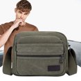 thumbnail image 3 of Mens Chest Rucksacks Shoulder Crossbody Rucksacks Canvas Chest Rucksacks Leisure Hundred Sports Travel Chest Rucksacks Shoulder Crossbody Rucksacks, 3 of 6