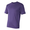 thumbnail image 2 of Mens 100% Poly Performance Short-Sleeve T-Shirt - C5100, 2 of 2