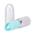 thumbnail image 3 of Pillow Talk Lusty Discreet Vibrator, Teal, 3 of 7