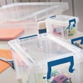 thumbnail image 2 of Bankers Box® Plastic Storage Box 26L, 2 of 4