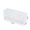 thumbnail image 2 of EGNMCR Storage Containers Pasta Storage Container With Lid, Tall Clear Airtight Food Storage Jar With Lid Kitchen Pantry Storage Container For Spaghetti Jars Flour Cereals Coffee Beans Spaghetti Can, 2 of 8