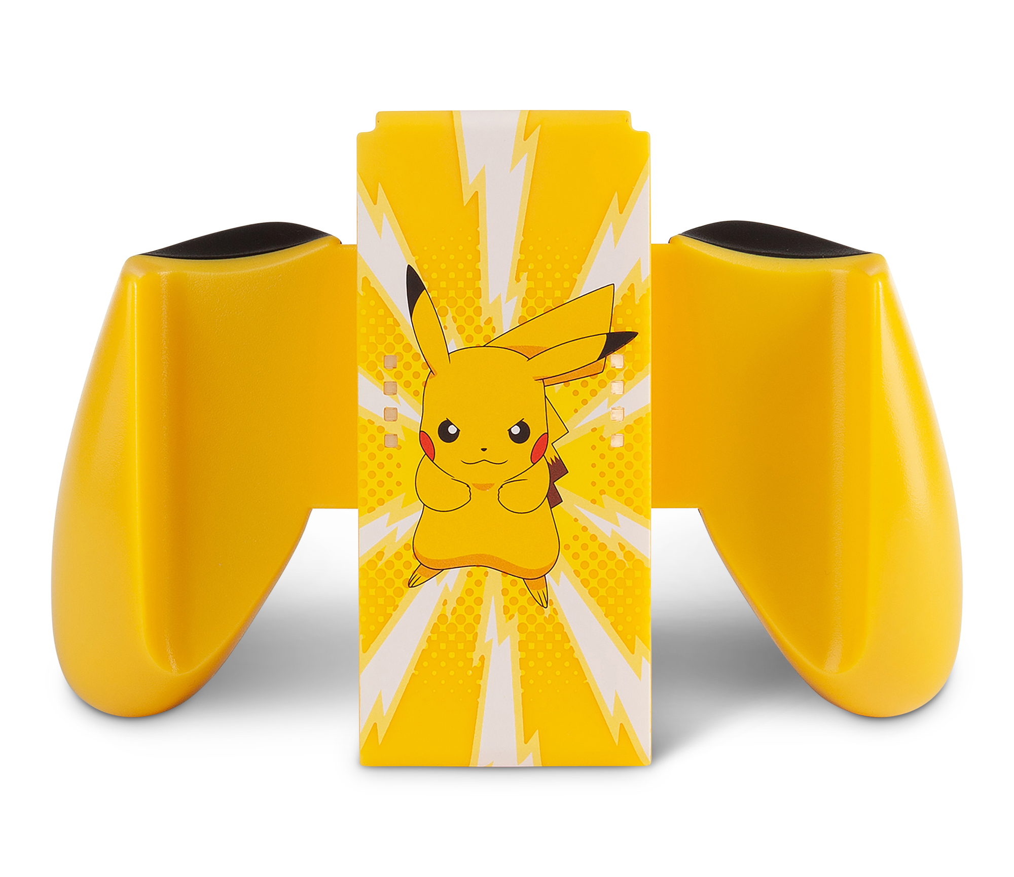 PowerA Joy-Con Comfort Grip pour Nintendo Switch - Pokémon: Pikachu