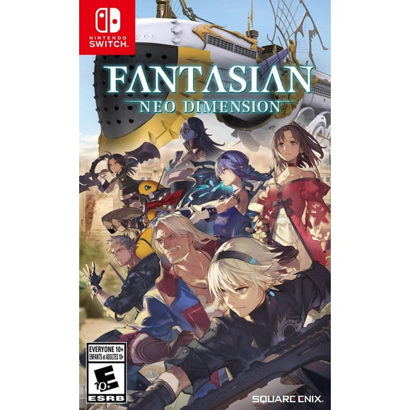 FANTASIAN Neo Dimension (NSW)