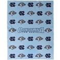 thumbnail image 2 of NCAA North Carolina Tar Heels iPad Microfiber Cleaning Cloth, 2 of 3