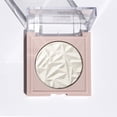 thumbnail image 2 of Hard Candy Just Glow Highlighter, Pressed Powder, Shimmery Glow, Fix My Halo, Platinum, 2 of 5