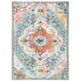 thumbnail image 4 of SAFAVIEH Evoke Ksenija Tapis Floral, 4 of 6