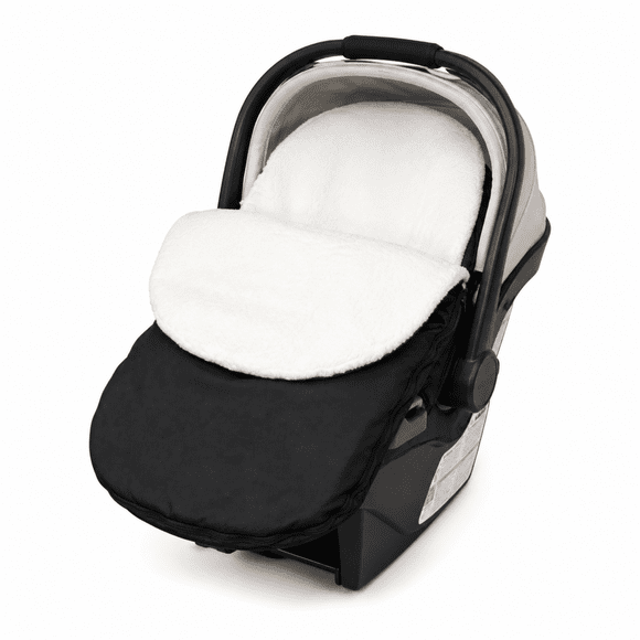 Jolly Jumper Sac Câlin avec Housse Amovible | ENTREPRISE FIÈREMENT CANADIENNE | Sac de voyage pour bébé primé PTPA, doublé en molleton et résistant à l’eau