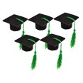 thumbnail image 4 of Minkissy 5Pcs Graduation Party Favors Non-woven Fabric Decoration For Family Gatherings, 4 of 8