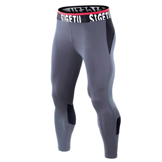 Teissuly Pantalon de Survêtement Décontracté pour Hommes Léger Musculation Séchage Rapide Randonnée Course Entraînement Sports de Plein Air