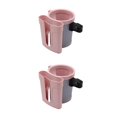 thumbnail image 3 of Transemion Bike Cup Holder Lightweight Bicycle Cup Holder Easy To Install Good Elasticity pink 2Set, 3 of 6