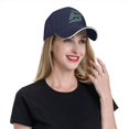 thumbnail image 5 of Boston Fleet Hat Unisex Casual Baseball Cap, 5 of 5